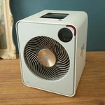Vornado Heater VMHI500 White Tested No Remote Used. Price: $35.00.