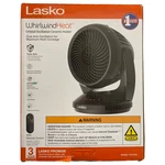 Lasko Whirlwind Orbital Oscillation Ceramic Space Heater With Remote New. Price: $42.13.