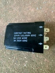 Nos Coleman 3230-3941 240 Volt Coil Plug-in Relay New. Price: $16.95.
