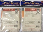 Dyna-glo WK11C8 Two Wicks Kero-world # 20430 Dynaglo Kerosene Radiant Wik New. Price: $32.75.