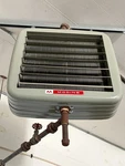 Modine 193,00 Btu Hot Water/steam Unit Heater HS193S01 Used. Price: $500.00.