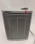 Holmes Model HFH-110 Portable Dsktop Heater Multiple Setting Fan Tested & Works Used. Price: $24.99.