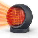 Coolfor Space Heater,ptc Ceramic Electric Desk High Output Fan ... New. Price: $32.66.