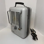 Patton 1500W Metal Utility Milkhouse Heater PUH680 Series Tested Works Used. Price: $30.00.