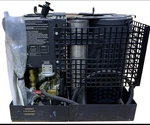 Hunter Military Space Tent Heater Small Off Grid Portable Multi-fuel New. Price: $300.00.