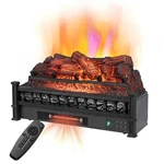 Goflame 26 Inch Electric Fireplace Log Set Heater, Insert New. Price: $272.97.