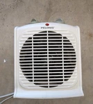Pelonis HF-0020T Fan-forced Heater 120V 1500W Intertek Portable S2 Used. Price: $21.00.