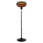 Optimus Garage-outdoor Floor Standing Infrared Patio Heater With Remote New. Price: $148.14.