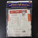 510 World Wick For Kero-sun Omni 105 Envirotemp 0-200 Sears SC-200 New. Price: $13.27.