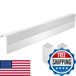 Saree Upgraded 4 Baseboard Heater Cover Left And Right Endcaps Galvanized New. Price: $99.29.