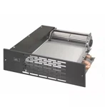 Turbonics Hydronic Kick Space Heater T-42 Speed 4278 Btu Toester Series New. Price: $169.85.