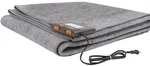 Hot Carpet By Woo Warmer Under Rug Instant Radiant Floor Heater 92" X 76.5" 720W Open. Price: $225.00.