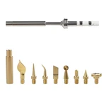 Imdinnogo 3D Printer Accessories Heat Set Insert Tool TS100 936 Soldering... New. Price: $30.05.