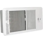 HF4320T2RPW 208/240V 1.5/2KW Wall Heater New. Price: $295.64.