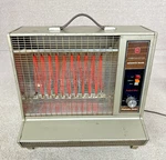 Vintage 1960-1970'S Electric Toastmaster Instant Space Heater Model H921 Used. Price: $79.99.