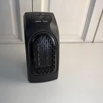 Handy Heater Personal Plug In Wall 400W / 120V HEAT-MC4 Used. Price: $14.40.