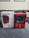 Kenmore Milkhouse Utility Heater Red Color In Box - Excellent Condition! Used. Price: $39.99.