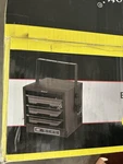 Kimetti Electric Garage Heater 4800W 240V 16,382 Btu Remote Ceiling HS1248-08A New. Price: $106.00.