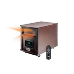1,500-WATT 18 Inch Cabinet Space Heater With Remote Control, Usb Charging Por... New. Price: $168.77.