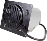 Vent Free Wall Heater Fan Black Dyna-glo WHF100 New. Price: $29.95.