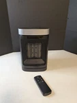Jibufi Ceramic Fan Heater Open. Price: $32.99.