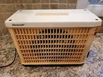 Duracraft Heater CZ-2001 Vintage Portable 1500W. Used. Price: $44.90.