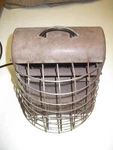 Vintage Heater By Markel Fan-glo Heataire Model 196K-2 From 1950S Replaced Cord Used. Price: $49.94.