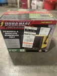 Dura 240 Volt Hard-wired Electric Garage Heater, 5,000 Watt EWH5100 Open. Price: $124.99.