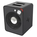 Vornado VMHI300 Whole Room Metal Space Heater, Mechanical Thermostat, Advance... Open. Price: $120.44.