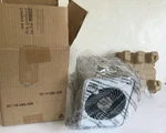 Tornado Silver White Ceramic Metal Room Space Heater 750W VMH10 Open. Price: $59.00.