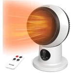 15" Compact Modern And Fan Combo, 1500W Ptc Ceramic Space Heaters For ... New. Price: $86.30.