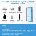 Extolife 6 Pack AER1 Filter Replacement For Holmes Series, HAPF30AT Total New. Price: $57.07.
