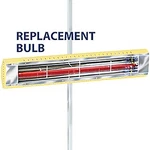 120V Replacement Element E-SR-2-120, 32" 17-1125 Infratech New. Price: $200.89.