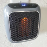 Intertek Handy Heater Plug Wall Turbo 800 Watt Used. Price: $19.99.