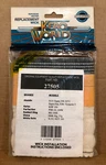 World Kerosene Heater Fiber-graph Replacement Wick 27505 Aladdin S131 New. Price: $21.75.