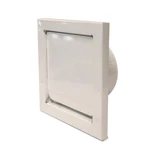 Master Flow Dryer Exhaust Wall Vent 4 Inch Round Flush Mount Heavy Duty Steel New. Price: $49.24.