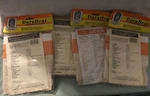 5-DURAHEAT Kerosene Heater Replacement Wick Number DH-305 New Sealed. Price: $40.00.