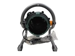 Vornado Velocity Hd 1500 Watts Green Indoor Electric Fan Space Heater Open. Price: $79.95.