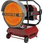 Sunfire 80,000 Btu SF80 Portable Dual-fuel Radiant Heater SUN-95080 New. Price: $1824.99.