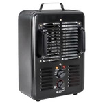 Beyond Milkhouse Space Heater, 1300W/1500W Electric Black, BLACK-1 Pack New. Price: $62.99.