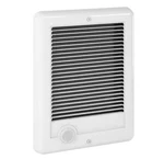 Cadet CSC152TW 240V 1500W Com-pak Fan-forced Electric Heater Open. Price: $76.13.