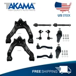 10PC Upper Control Arm+ball Joints+tie Rod Ends+stab Bar Links For 01-06 Montero New. Price: $999.00.