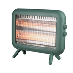 Konwin Infrared Quartz Small Room Heater RH-2105 Settings 800W New. Price: $44.99.