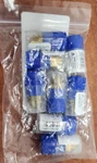 Delavan 00150-60B1 Fuel Nozzle 1.50 X Deg Sol (qty 8) New. Price: $49.79.