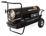 Mi-t-m 190,000 Btu Kerosene Forced Air Portable Heater MH-0190-0M11 New. Price: $899.99.