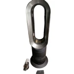 Dyson AM09 Hot+cool Fan Heater - Black/iron Used. Price: $140.00.