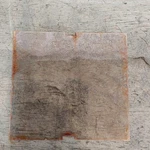 Kerosun Omni 85 Kerosene Heater - Mica Window Rust Discoloration Used. Price: $7.00.