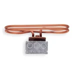 Vulcan ANW115 Bottom Outlet Immersion Heater, 120V New. Price: $177.99.