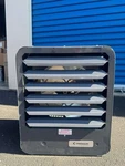 Chromalox Electric Unit Heater Wall Mount Forced Air Metal Gray With Thermostat New. Price: $1800.00.
