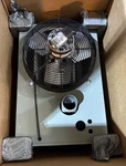 Modine Manufacturing HD75AS-0111-FBAN Hot Dawg Natural Gas Power Vented Heater Open. Price: $1090.00.